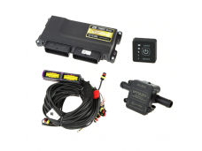 Optima Expert OBDII 4 цилиндъра с монтaж